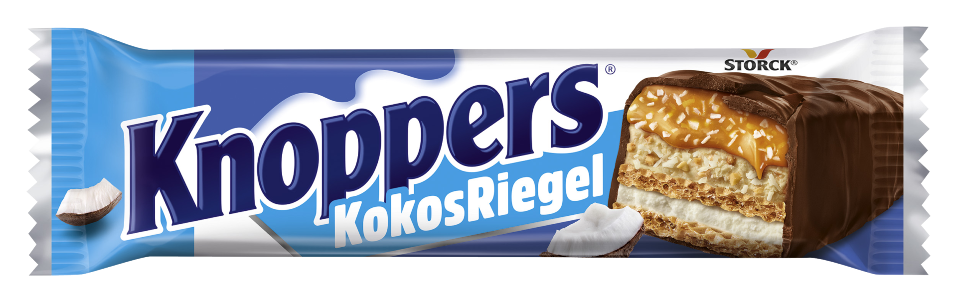 Knoppers Riegel Kokos 1er